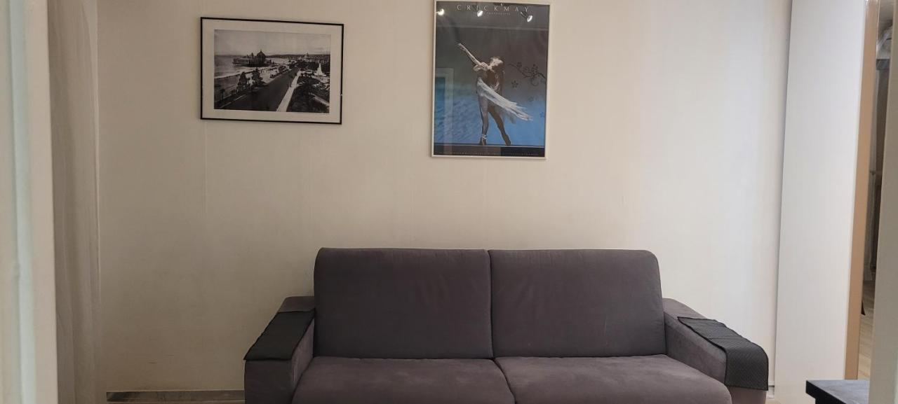 Nice Centre, Superbe Studio Proche Mer Екстер'єр фото
